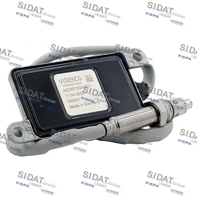 Sensor NOx, catalizador NOx SIDAT 82.3163
