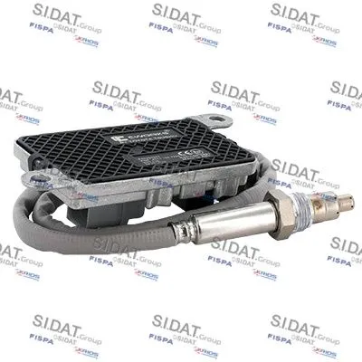 Sensor NOx, catalizador NOx SIDAT 82.3163TT