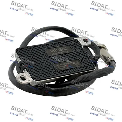 Sensor NOx, catalizador NOx SIDAT 82.3164
