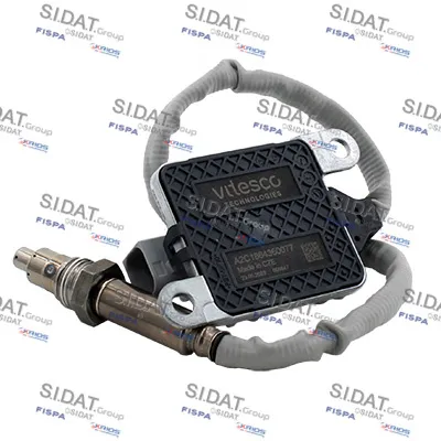 Sensor NOx, catalizador NOx SIDAT 82.3165