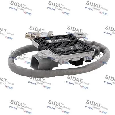 Sensor NOx, catalizador NOx SIDAT 82.3165TT