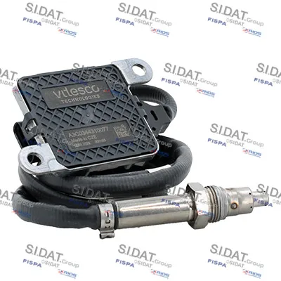 Sensor NOx, catalizador NOx Jeep RENEGADE SUV