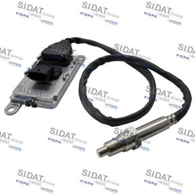 Sensor NOx, catalizador NOx SIDAT 82.3168A2