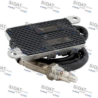 Sensor NOx, catalizador NOx SIDAT 82.3170