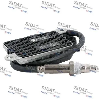 Sensor NOx, catalizador NOx SIDAT 82.3170TT