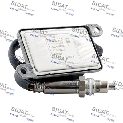 Sensor NOx, catalizador NOx SIDAT 82.3171