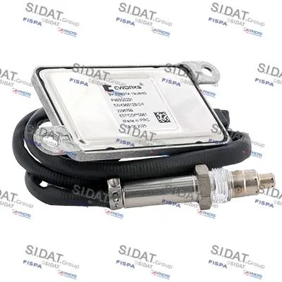 Sensor NOx, catalizador NOx SIDAT 82.3171TT