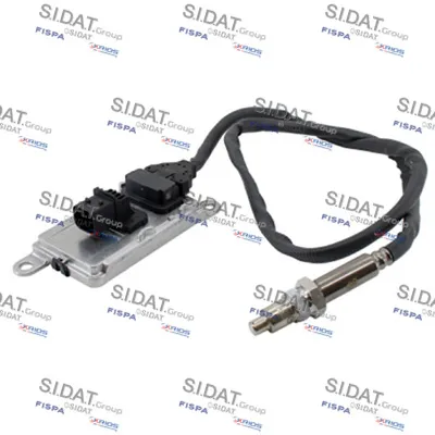Sensor NOx, catalizador NOx SIDAT 82.3173A2