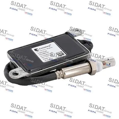 Sensor NOx, catalizador NOx SIDAT 82.3174TT