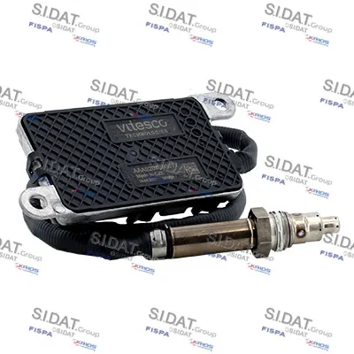 Sensor NOx, catalizador NOx SIDAT 82.3176