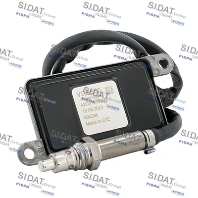 Sensor NOx, catalizador NOx SIDAT 82.3177