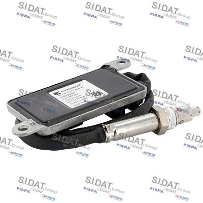 Sensor NOx, catalizador NOx SIDAT 82.3177TT