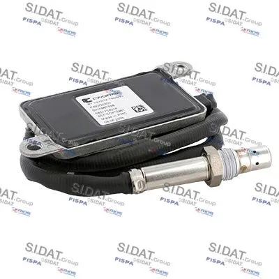Sensor NOx, catalizador NOx SIDAT 82.3181TT