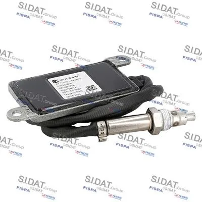 Sensor NOx, catalizador NOx SIDAT 82.3182TT