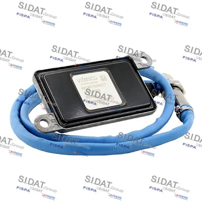 Sensor NOx, catalizador NOx SIDAT 82.3184