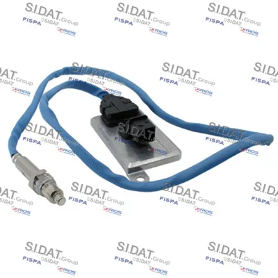 Sensor NOx, catalizador NOx SIDAT 82.3184A2