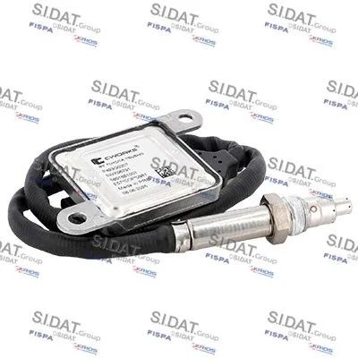 Sensor NOx, catalizador NOx SIDAT 82.3184TT