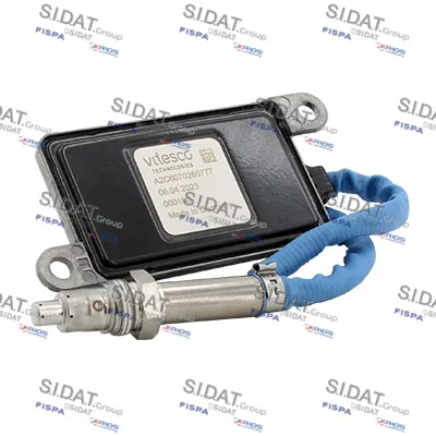 Sensor NOx, catalizador NOx SIDAT 82.3185