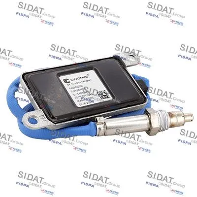 Sensor NOx, catalizador NOx SIDAT 82.3185TT