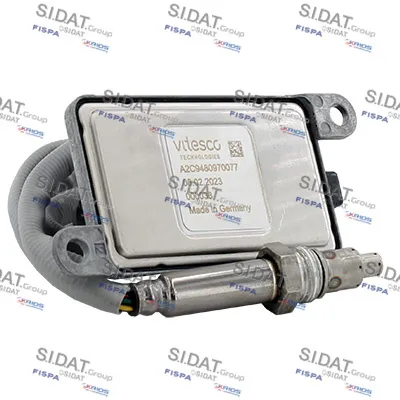 Sensor NOx, catalizador NOx SIDAT 82.3186