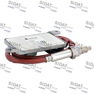 Sensor NOx, catalizador NOx SIDAT 82.3187TT