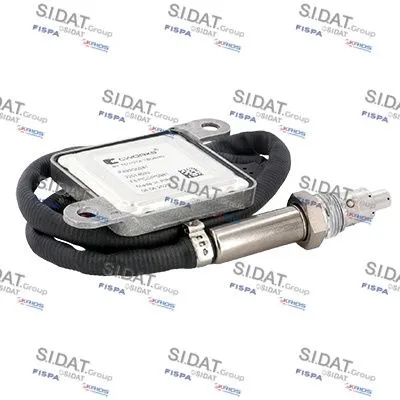 Sensor NOx, catalizador NOx SIDAT 82.3188TT