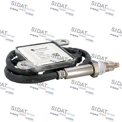 Sensor NOx, catalizador NOx SIDAT 82.3189TT