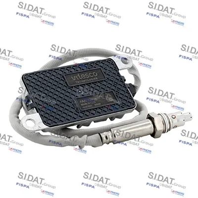 Sensor NOx, catalizador NOx SIDAT 82.3190