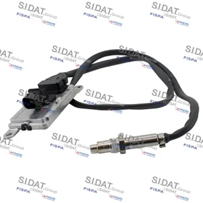 Sensor NOx, catalizador NOx SIDAT 82.3193A2