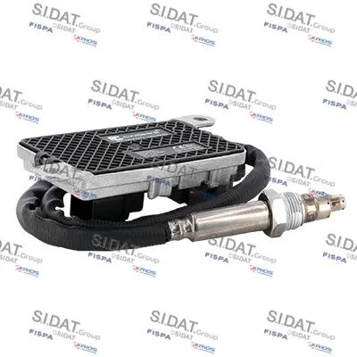 Sensor NOx, catalizador NOx SIDAT 82.3195TT