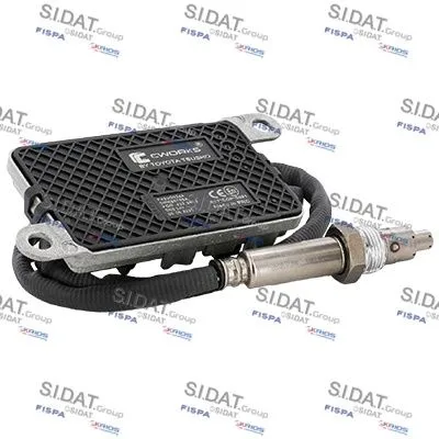 Sensor NOx, catalizador NOx SIDAT 82.3196TT