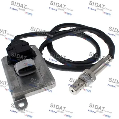 Sensor NOx, catalizador NOx SIDAT 82.3202A2
