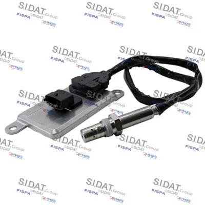Sensor NOx, catalizador NOx SIDAT 82.3203A2