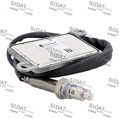 Sensor NOx, catalizador NOx SIDAT 82.3211TT