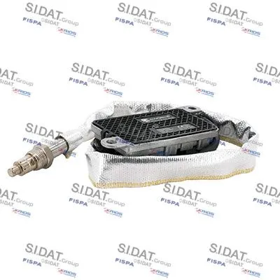 Sensor NOx, catalizador NOx SIDAT 82.3212TT