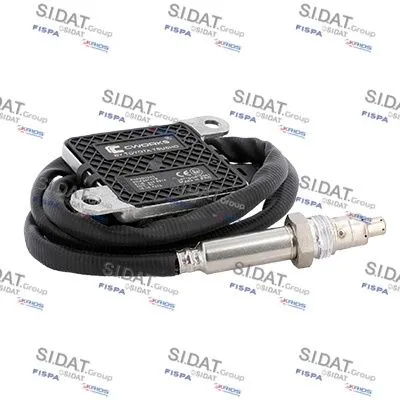 Sensor NOx, catalizador NOx SIDAT 82.3213TT