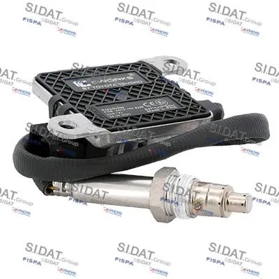 Sensor NOx, catalizador NOx SIDAT 82.3214TT