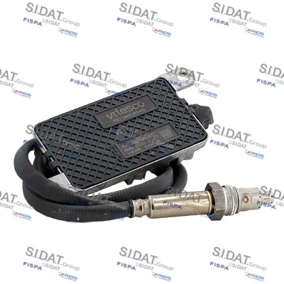 Sensor NOx, catalizador NOx SIDAT 82.3215