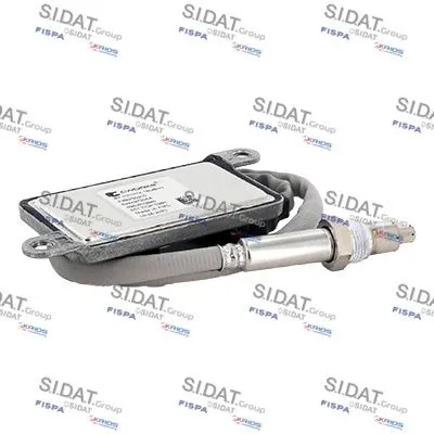 Sensor NOx, catalizador NOx SIDAT 82.3217TT