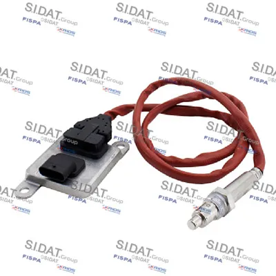 Sensor NOx, catalizador NOx SIDAT 82.3218A2