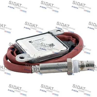 Sensor NOx, catalizador NOx SIDAT 82.3218TT