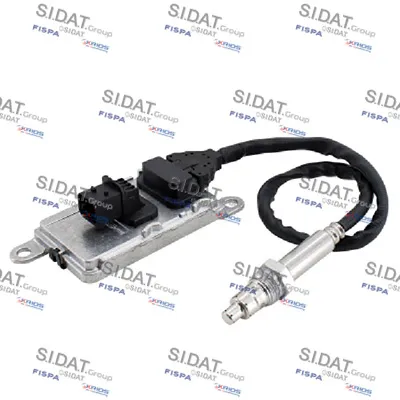 Sensor NOx, catalizador NOx SIDAT 82.3220A2