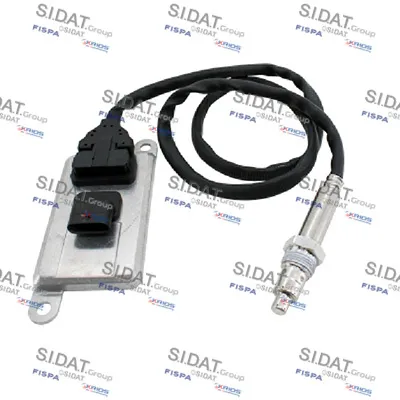 Sensor NOx, catalizador NOx SIDAT 82.3232A2