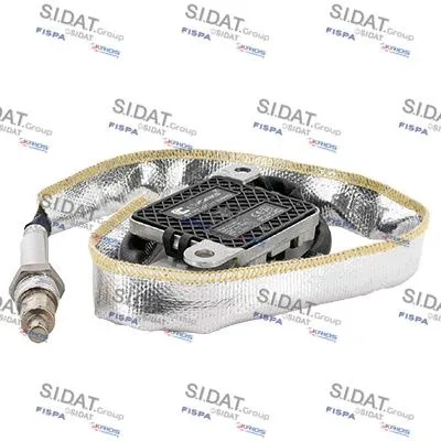 Sensor NOx, catalizador NOx SIDAT 82.3235TT