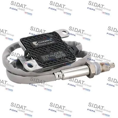 Sensor NOx, catalizador NOx SIDAT 82.3249TT