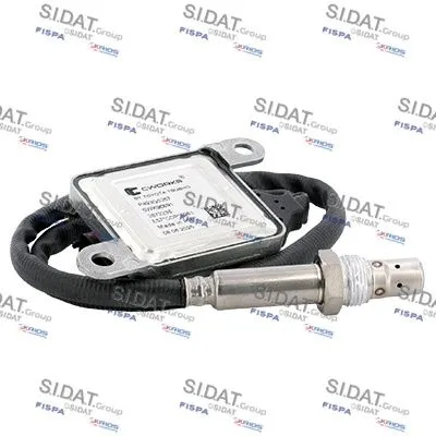 Sensor NOx, catalizador NOx SIDAT 82.3250TT