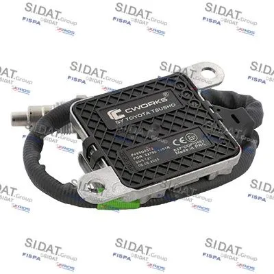 Sensor NOx, catalizador NOx Dacia LOGAN II