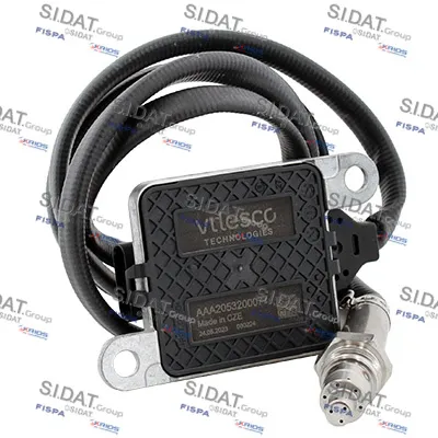 Sensor NOx, inyección de úrea SIDAT 82.3289