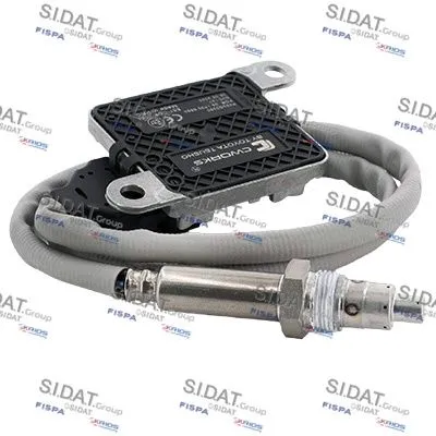 Sensor NOx, inyección de úrea Citroën C4 PICASSO II · Citroën SPACETOURER Bus · Citroën JUMPY III Van