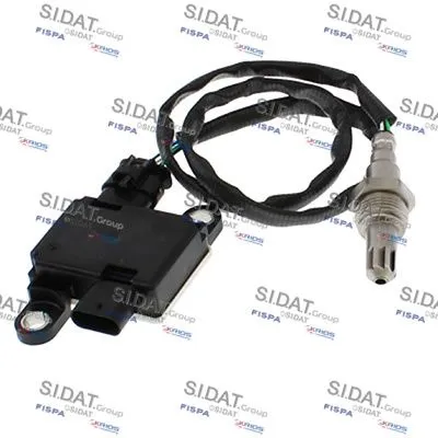 Sensor NOx, inyección de úrea Alfa Romeo GIULIA · Alfa Romeo STELVIO · Fiat DOBLO Platform/Chassis